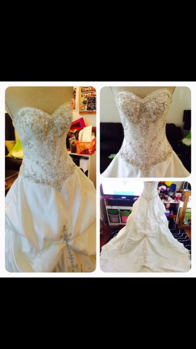 Maggie Sottero Monalisa Royal wedding dress