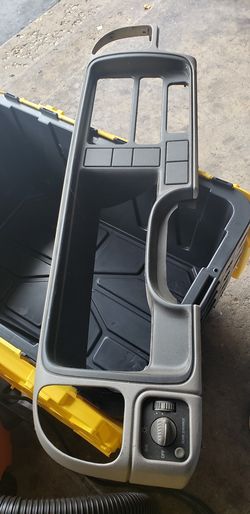 Chevy Tahoe or GMC interior panels. Bartlett il