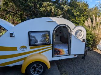 Little Guy / nuCamp T@G Teardrop Camper