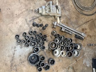 1” IR Impact with sockets