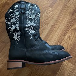 Cowgirl Boots