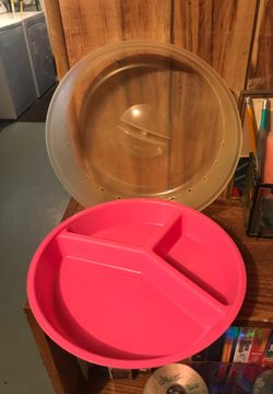 Food container wit lid