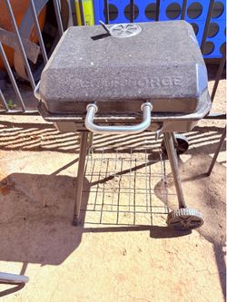 Small grill