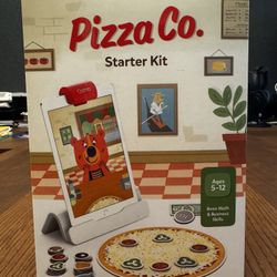 Osmo Pizza Co Starter kit for iPad
