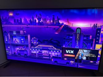 55’ Roku Smart Tv