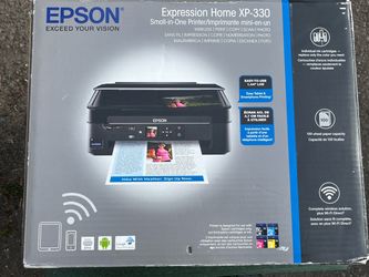 Epson Expression Home XP-330 Printer
