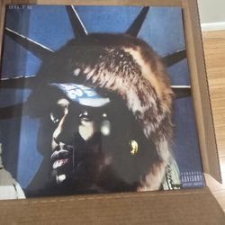 ASAP ROCKY DONT BE DUMB VINYL LIMITED EDITION