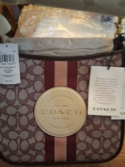 New Coach Purse