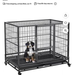 Dog Cage