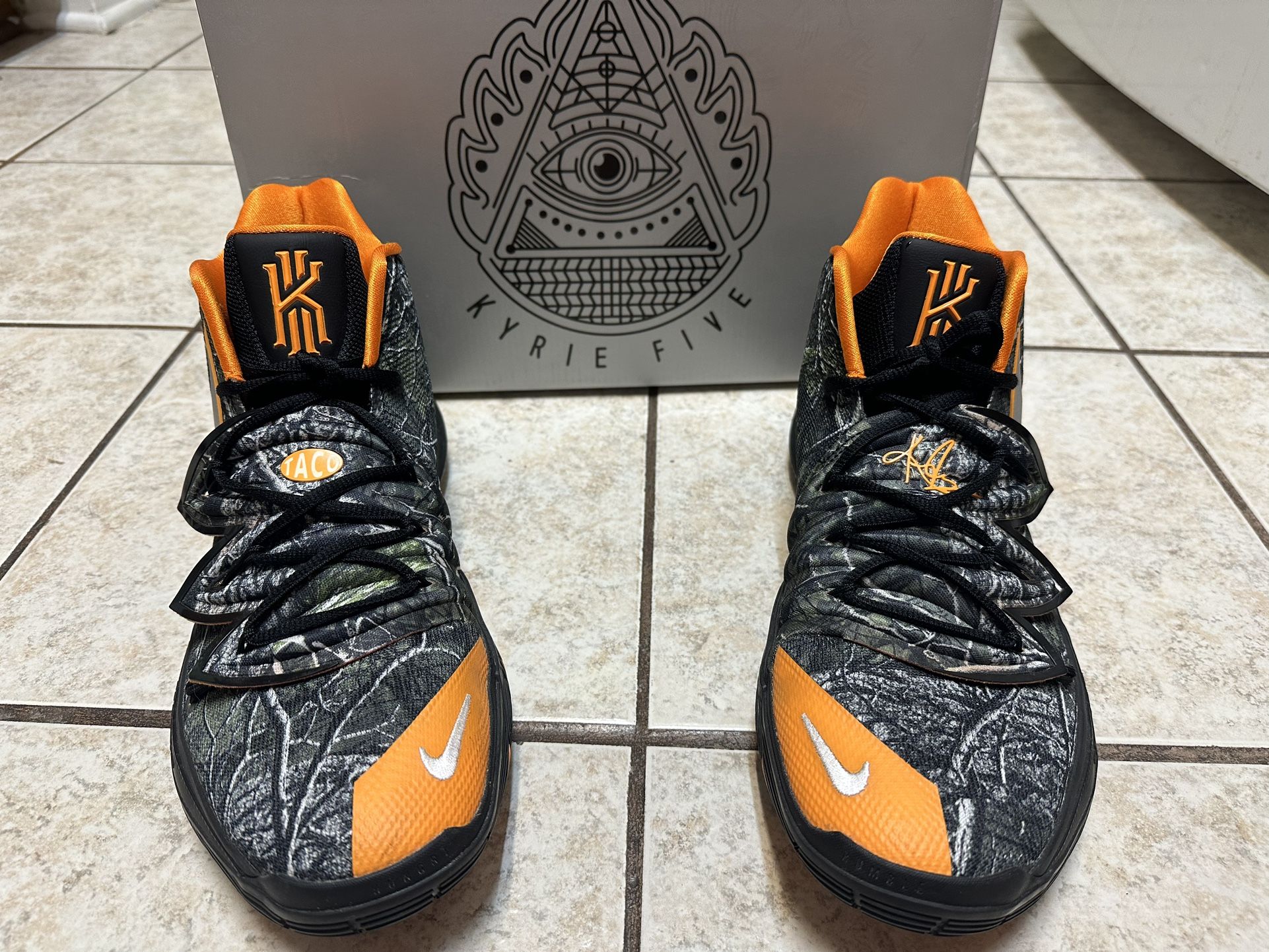 Nike Kyrie 5 Taco PE
