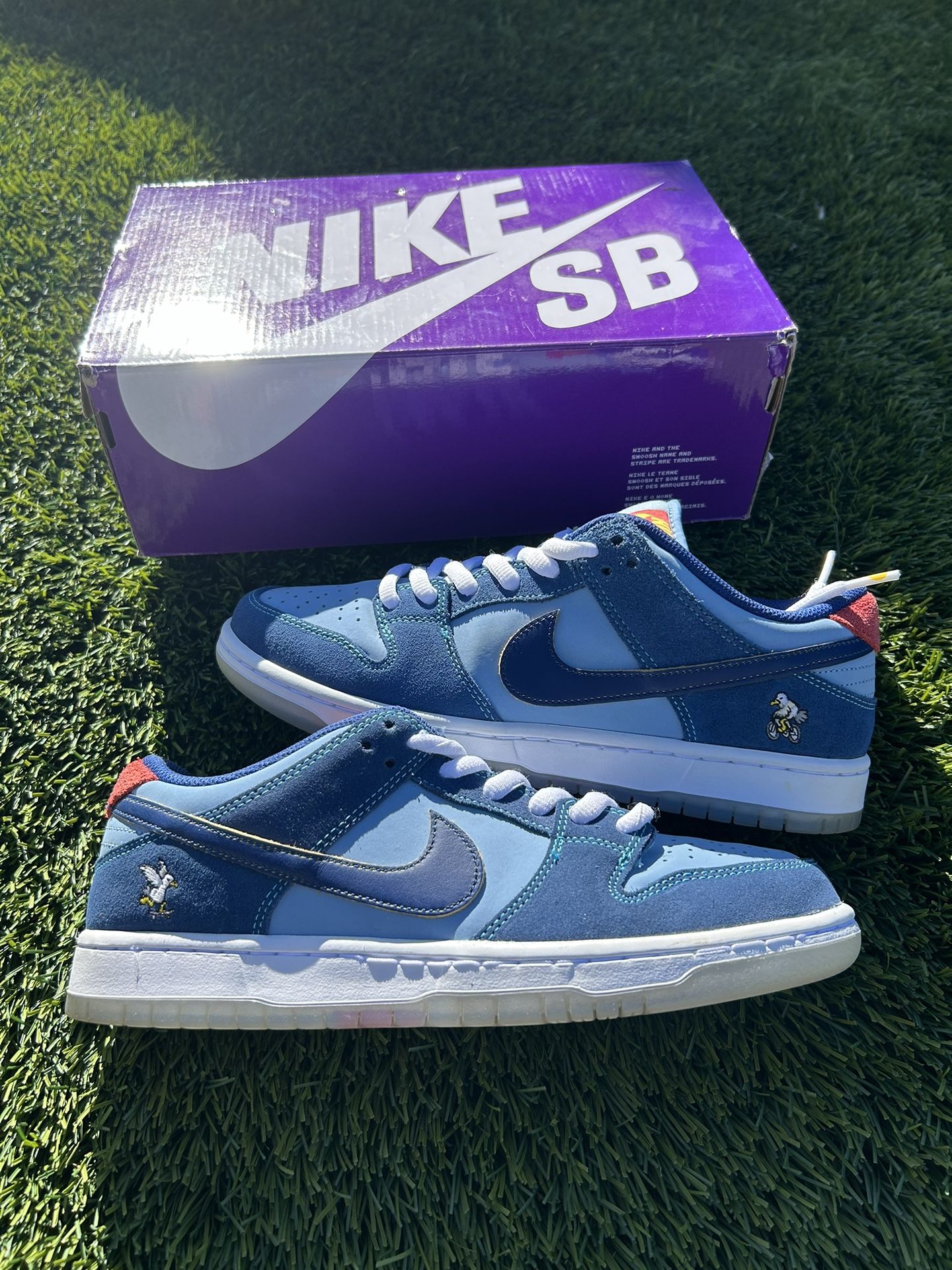 Sb Dunk Low Pro