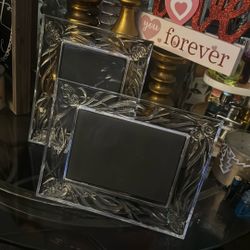 Princess House Porta retratos En Estado Excelente