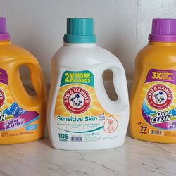Arm and hammer 