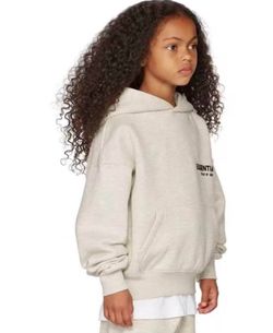 Fear of God Essentials Kids Hoodie