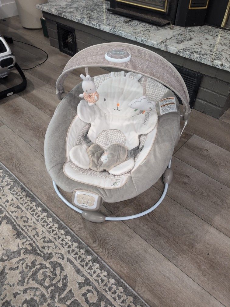 Ingenuity Bunny Bouncer