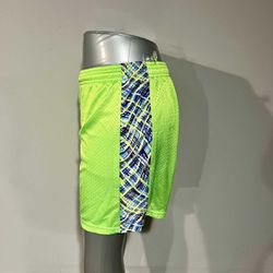 Like New Small Neon Green Lacrosse Shorts