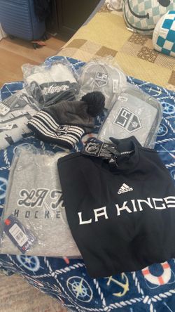 LA Kings Hockey BUNDLE 7 pieces