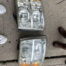 Chevy Silverado Tail Lights