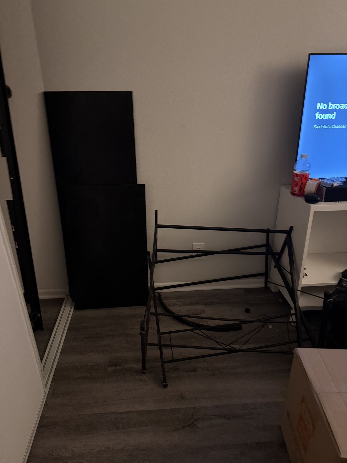 Black l Shaped Desk