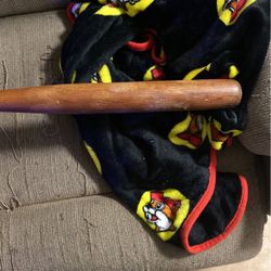 Wooden Baseball Bat
