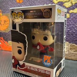 Spiderman Px Funko