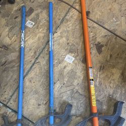 Klein EMT Benders 1/2, 3/4, 1”