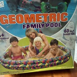 Inflatable Pool