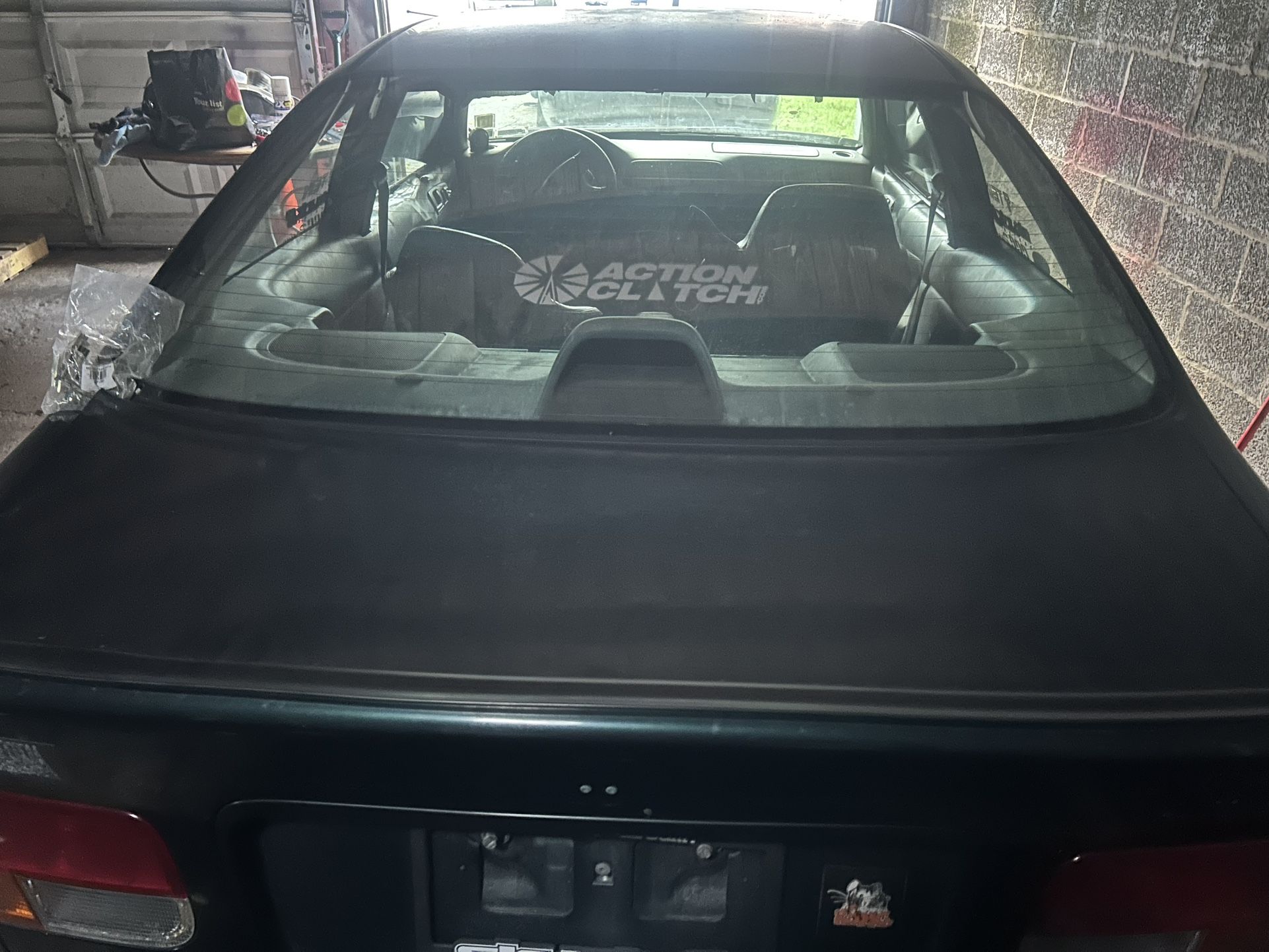 1998 Honda Civic