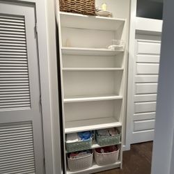 IKEA White Bookshelf