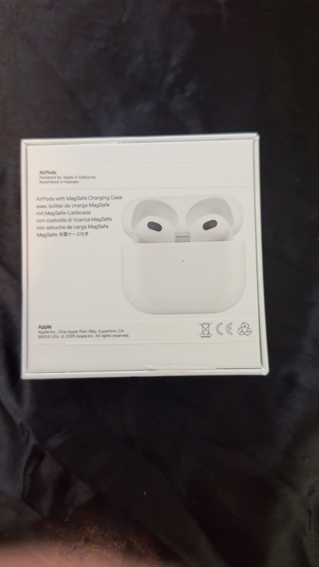 AirPod 3rd Generation