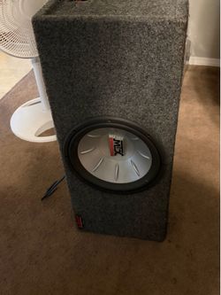 Power weige speaker