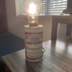 Budweiser Light!