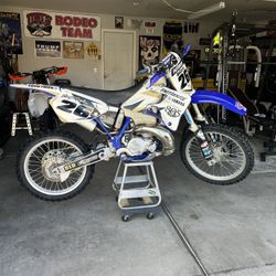 1996 Yamaha YZ250 2 Stoke 