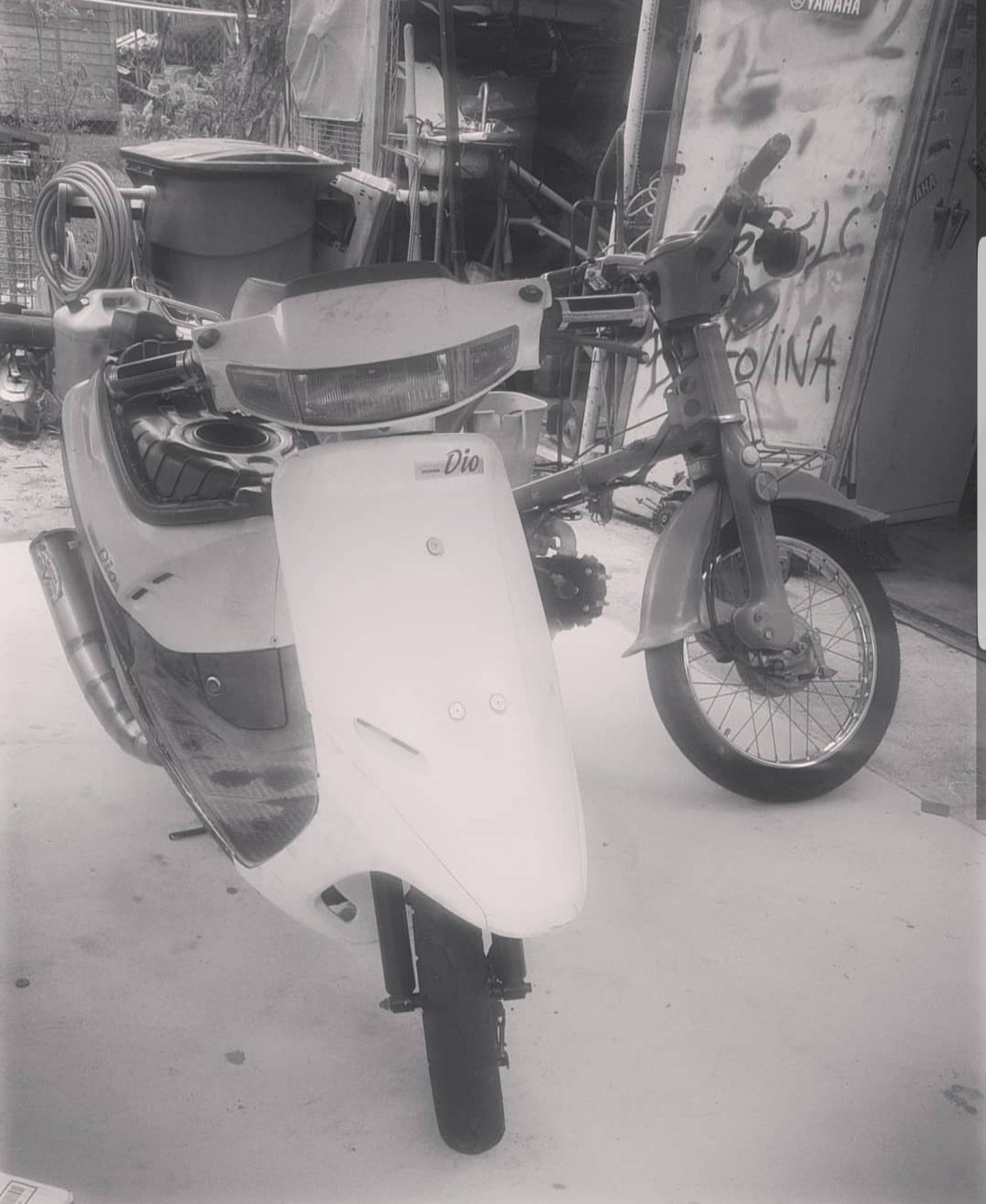 Honda dio Af18 scooter imported for Sale in Miami, FL - OfferUp