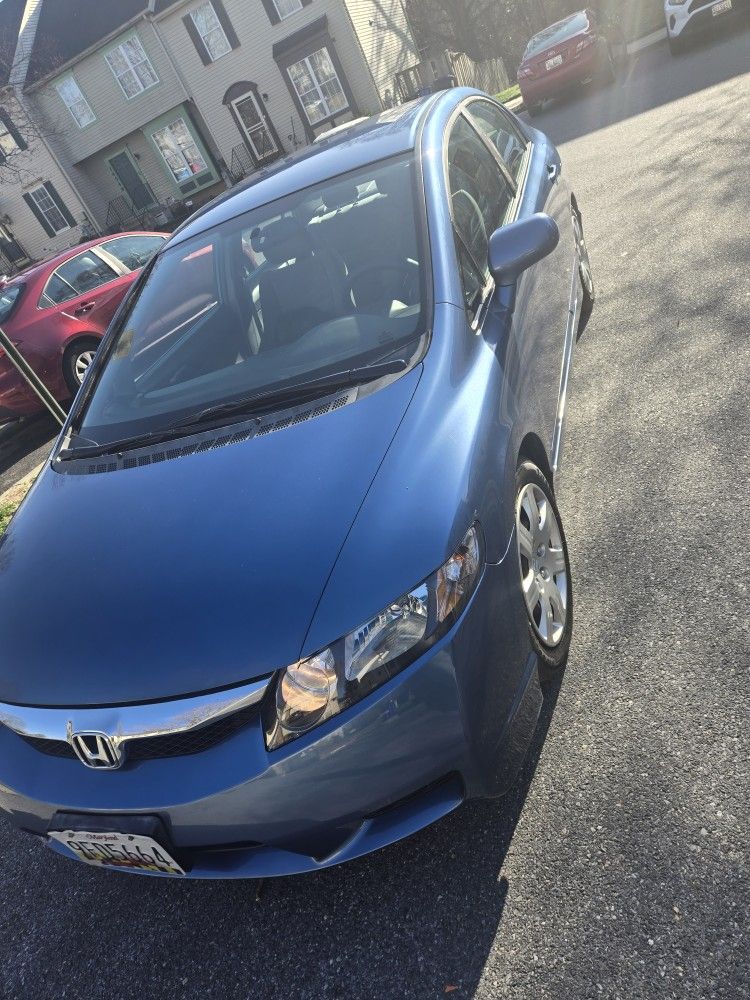 2010 Honda Civic