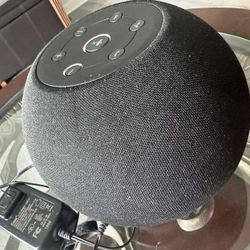 DELL Round Audio Speaker Bluetooth CN-0101KW-71623-6CK-0364-A00