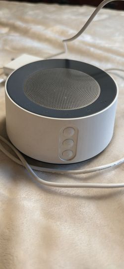 Letsfit white noise machine