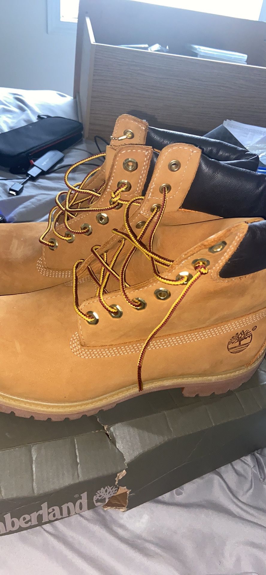 Timberland Boots