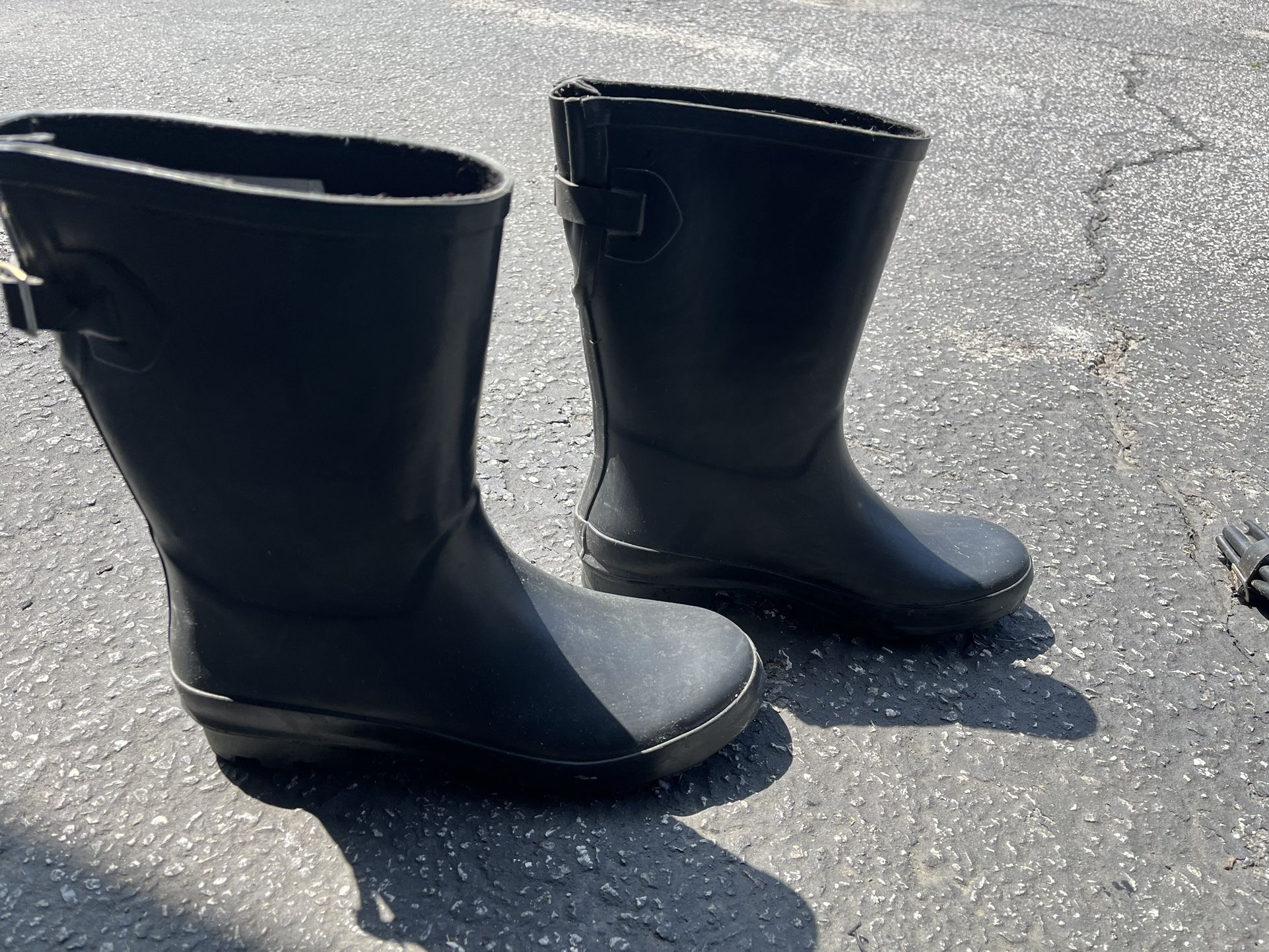Waterproof Boots 