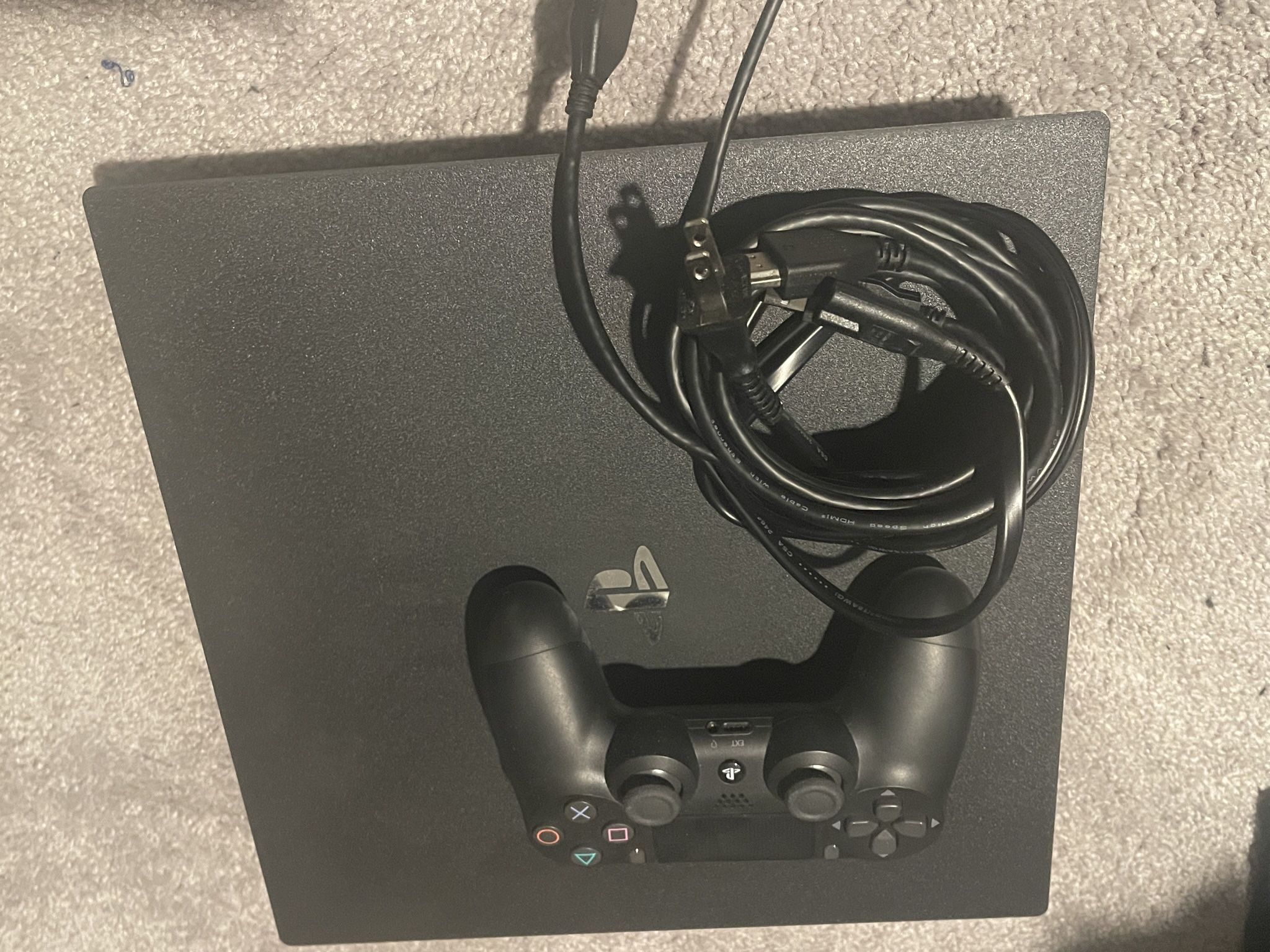 PS4 Pro -1TB