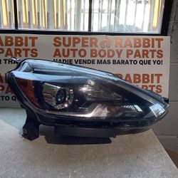 2016 Sentra SR Passenger Headlight LED Halogen Original 2019 