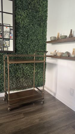 Bar Cart 