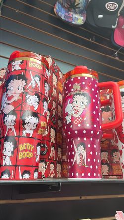 Betty boop Stanley’s