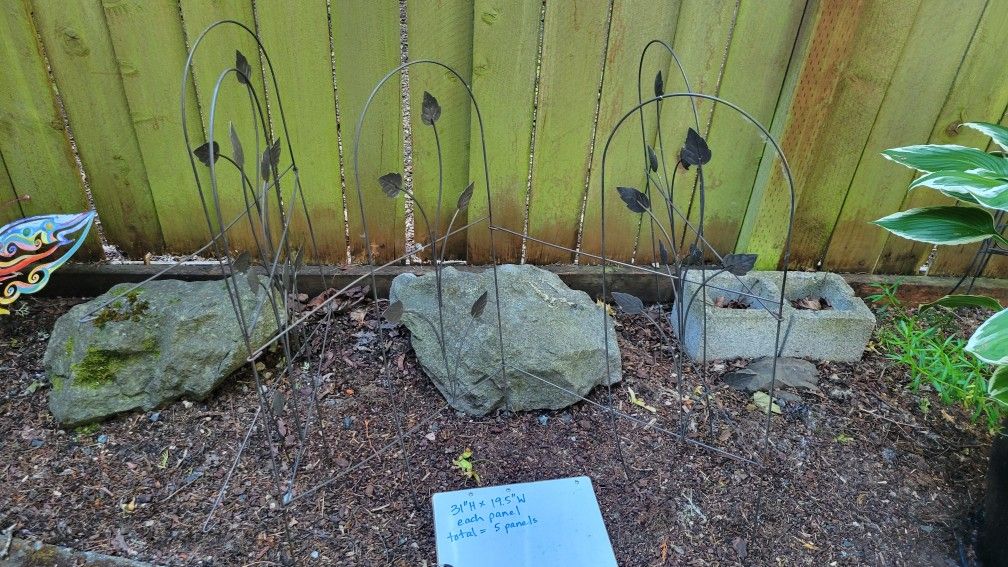 Metal Fence