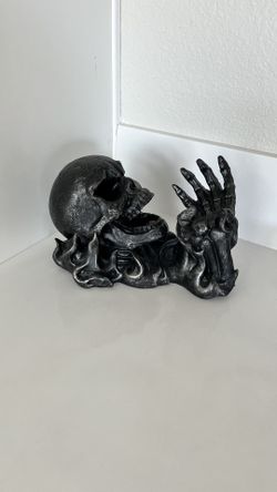 Skull Bottle Holder 