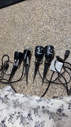 Spirt Halloween spotlights projector