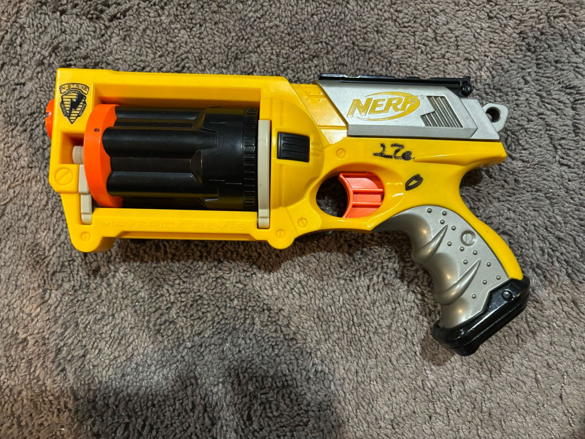 Nerf Guns