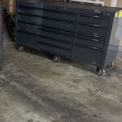 Matco Toolbox New 