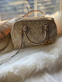 Michael Kors print Michael Kors purse