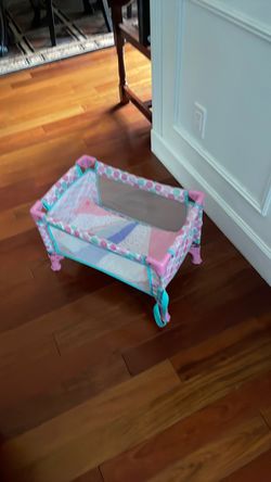 Baby Pack&Play Toys,good for Play with Dool,toys.